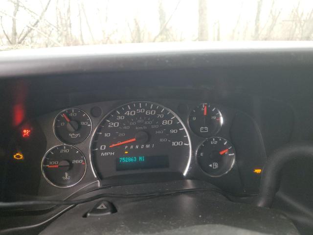 1GD374CG1B1901721 GMC Savana Cutaway G3500