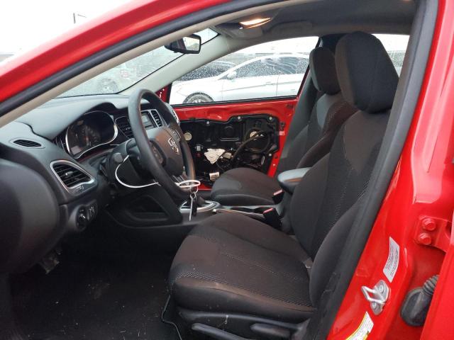 2016 DODGE DART SXT S - 1C3CDFFA1GD821300