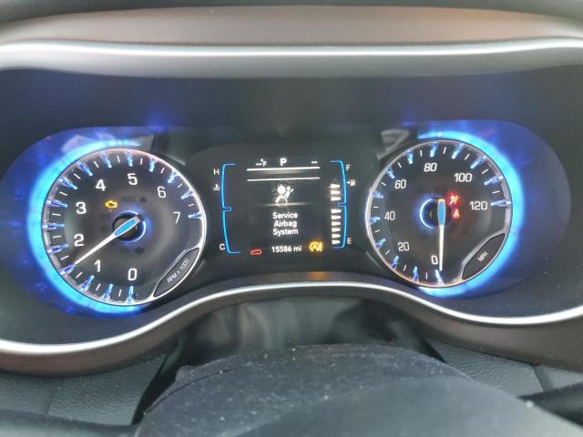 2021 CHRYSLER VOYAGER L 2C4RC1AG3MR566732