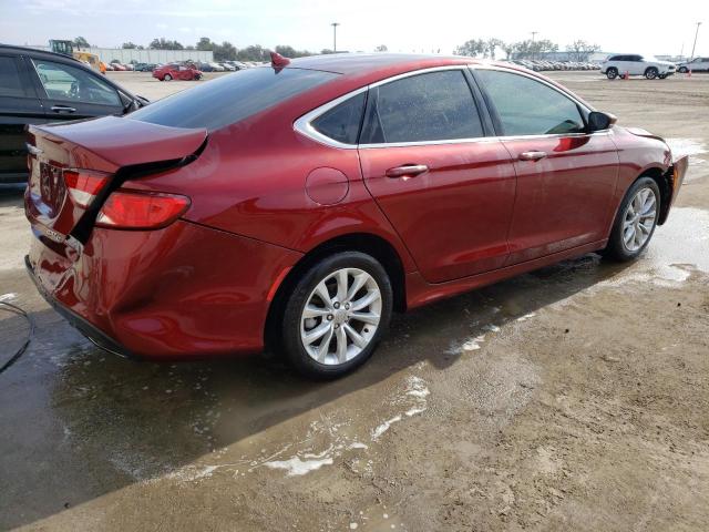 2015 CHRYSLER 200 C - 1C3CCCCG8FN545703