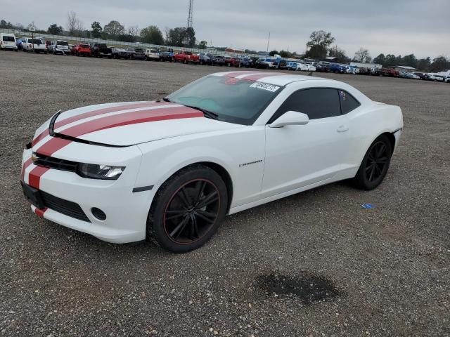 Salvage cars for sale from Copart Newton, AL: 2015 Chevrolet Camaro LS