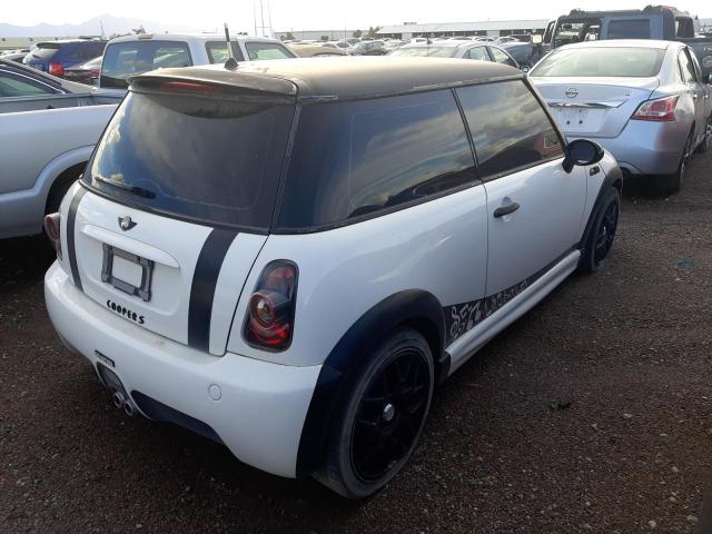 WMWRE334X4TD74189 Mini COOPER S