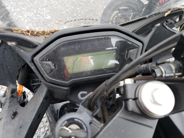 2013 HONDA CBR500 R MLHPC4416D5001305