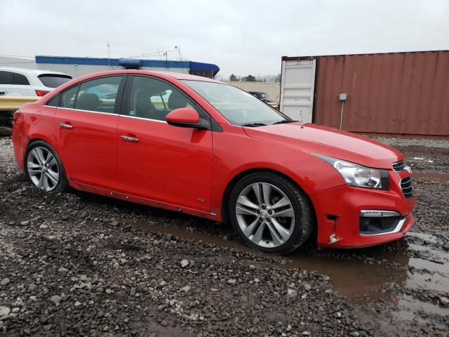 2015 CHEVROLET CRUZE LTZ - 1G1PG5SB8F7240279