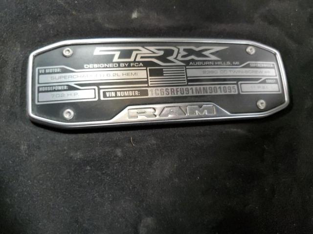 2021 RAM 1500 TRX 1C6SRFU91MN901095