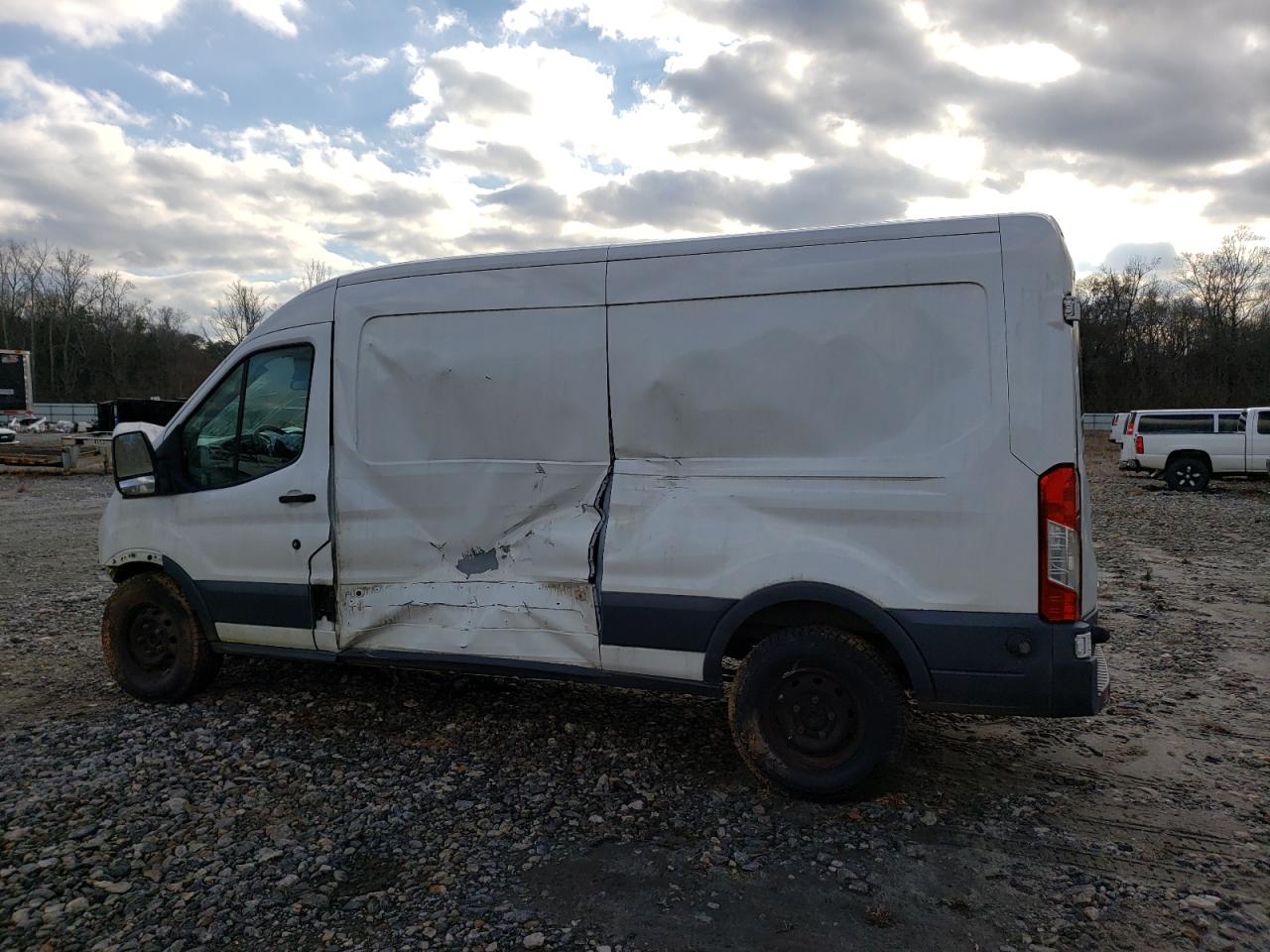 1FTBW2CG6GKA00563 FORD TRANSIT 2016