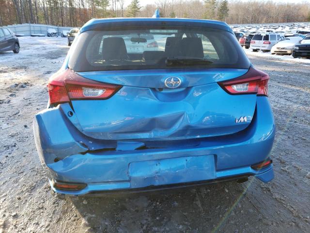 2016 TOYOTA SCION IM - JTNKARJE3GJ501887