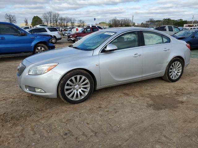 Buick Regal salvage cars for sale: 2011 Buick Regal CXL