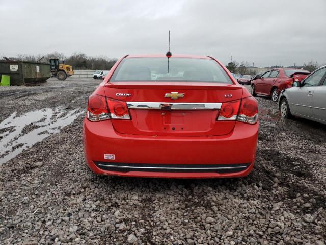 2015 CHEVROLET CRUZE LTZ - 1G1PG5SB8F7240279