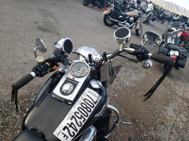 2015 HARLEY-DAVIDSON FLSTF FATB - 1HD1BXV39FC013717