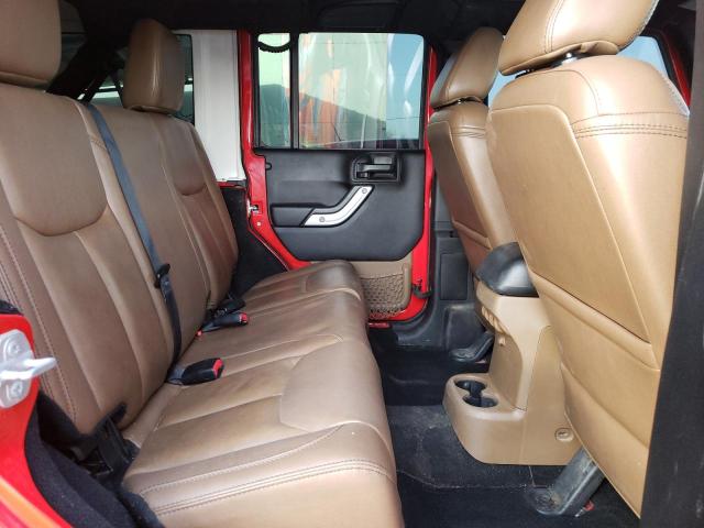 1C4BJWEG4FL629606 Jeep Wrangler Unlimited Sahara