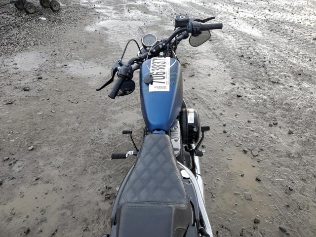 2018 HARLEY-DAVIDSON XL1200 X - 1HD1LN313JC413039