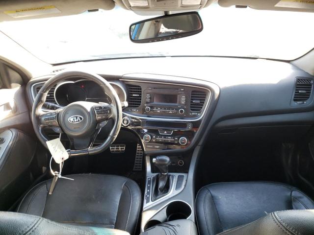 5XXGR4A65EG316398 KIA OPTIMA SX