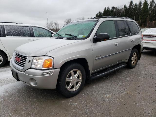 Salvage cars for sale from Copart Leroy, NY: 2006 GMC Envoy