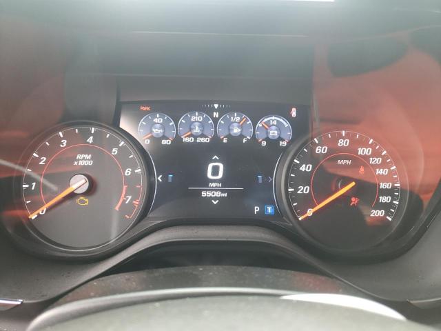 2023 CHEVROLET CAMARO LT1 1G1FF1R72P0101705
