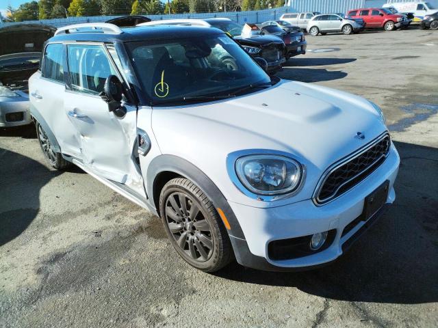 WMZYT3C58K3E96365 Mini Cooper