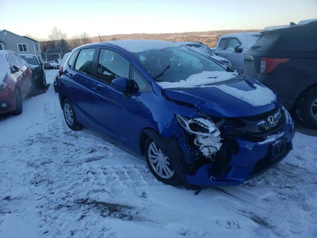 2017 HONDA FIT LX - 3HGGK5H5XHM714024