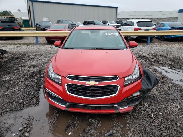 2015 CHEVROLET CRUZE LTZ - 1G1PG5SB8F7240279