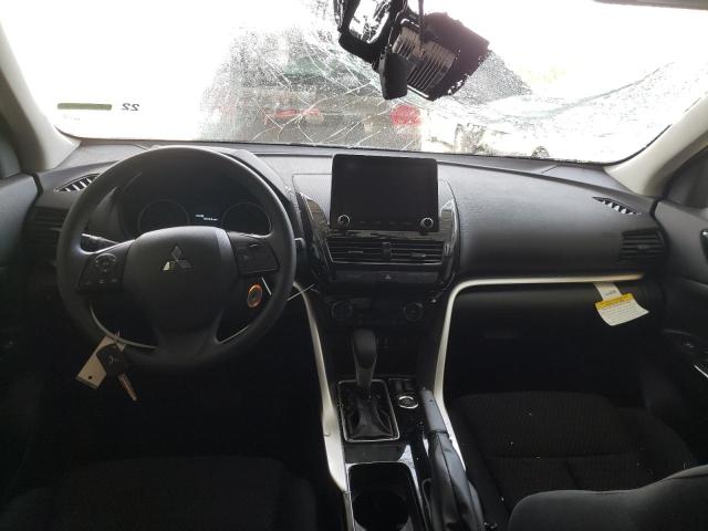 VIN: JA4ATVAA5PZ001774 Auction: COPART Lot: 70679992 Location: FL - TALLAHASSEE JA4ATVAA5PZ001774 MITSUBISHI ECLIPSE 2023 BLACK Photo 8