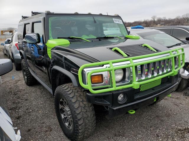 2003 HUMMER H2 