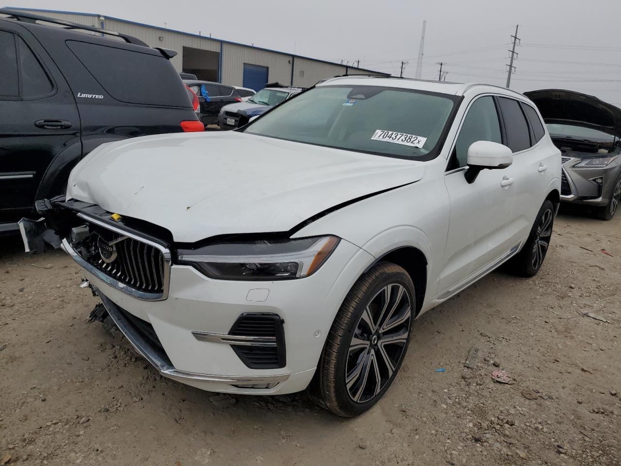 YV4L12DA4P1212233 VOLVO XC60 ULTIM 2023