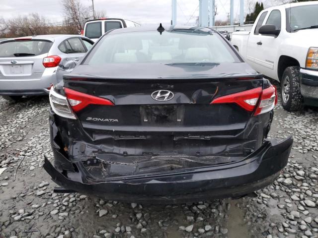 2017 HYUNDAI SONATA SE - 5NPE24AF9HH490950