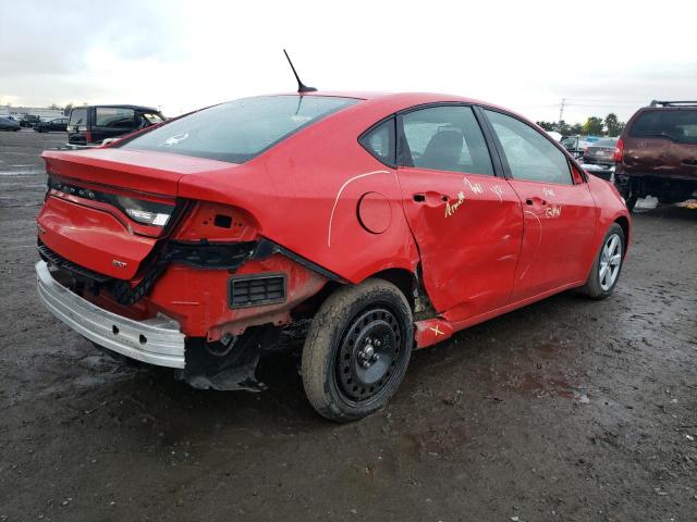 2016 DODGE DART SXT S - 1C3CDFFA1GD821300