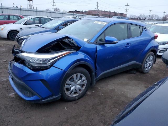 2020 Toyota C-HR XLE