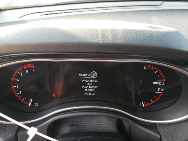 2019 DODGE DURANGO SS 1C4SDJFT8KC771411