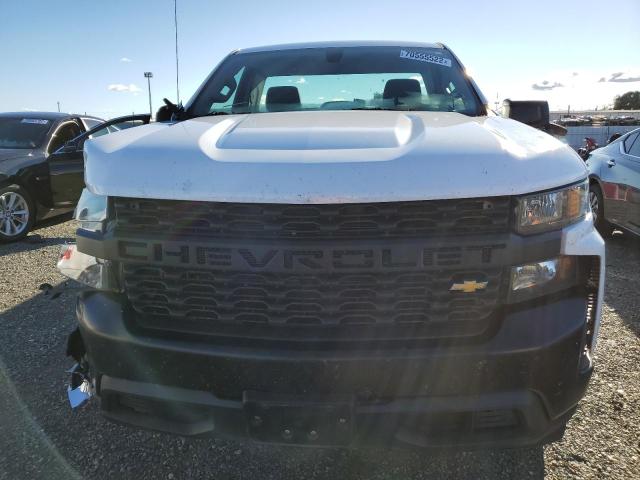 2019 CHEVROLET SILVERADO2 3GCNWAEF4KG223079