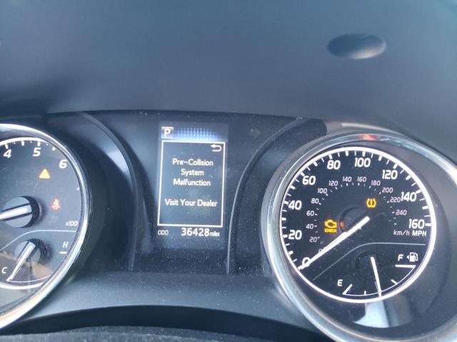 2019 TOYOTA CAMRY L - 4T1B11HK1KU706645