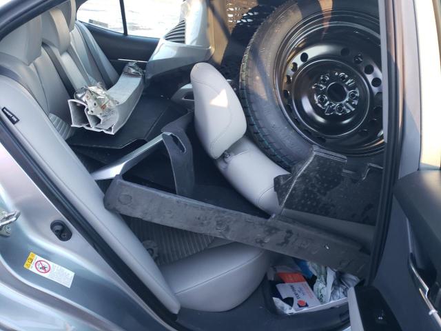 2019 TOYOTA CAMRY L - 4T1B11HK1KU706645