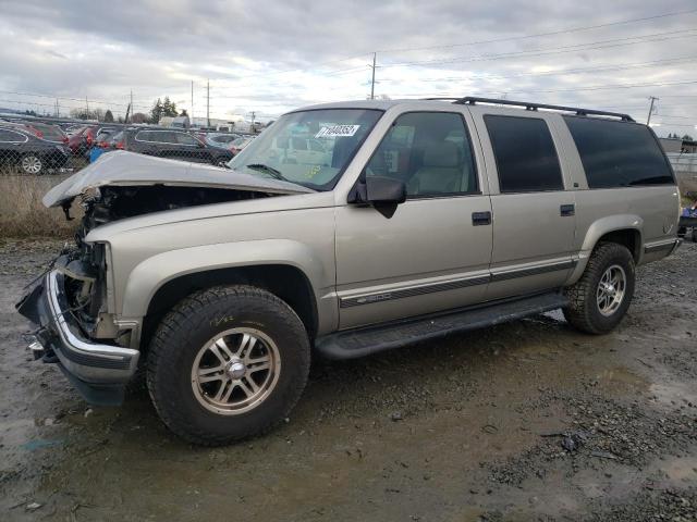 1999 Chevrolet Suburban 