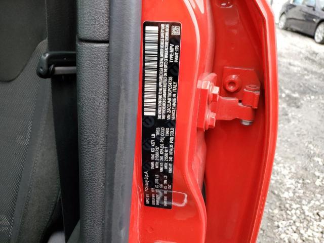 2016 JEEP RENEGADE ZACCJABT5GPC54735