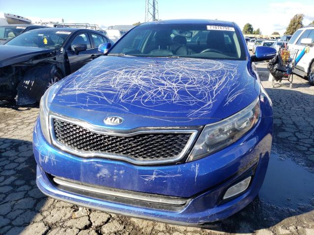 5XXGR4A65EG316398 KIA OPTIMA SX
