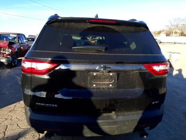 2020 CHEVROLET TRAVERSE R 1GNEVJKW0LJ274304