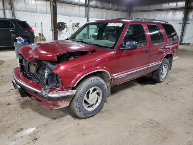 1996 Chevrolet Blazer 