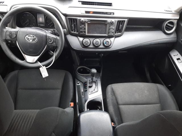 2017 TOYOTA RAV4 LE - JTMZFREV1HJ117901