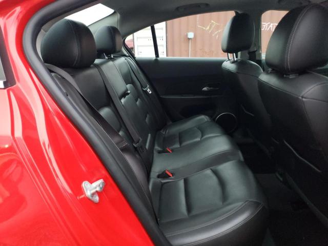 2015 CHEVROLET CRUZE LTZ - 1G1PG5SB8F7240279