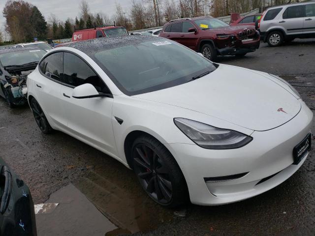 5YJ3E1EC7LF807855 Tesla MODEL 3