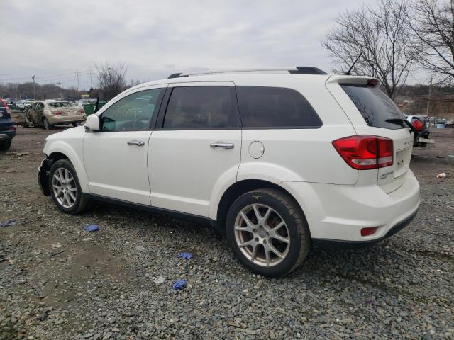 2015 DODGE JOURNEY LI 3C4PDDDG4FT651368