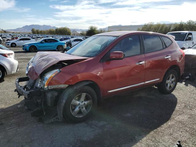 Vehiculos salvage en venta de Copart Las Vegas, NV: 2013 Nissan Rogue S