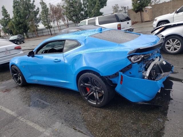 2023 CHEVROLET CAMARO LT1 1G1FF1R72P0101705