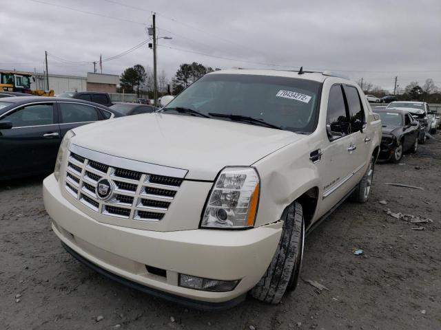 2007 Cadillac Escalade EXT 