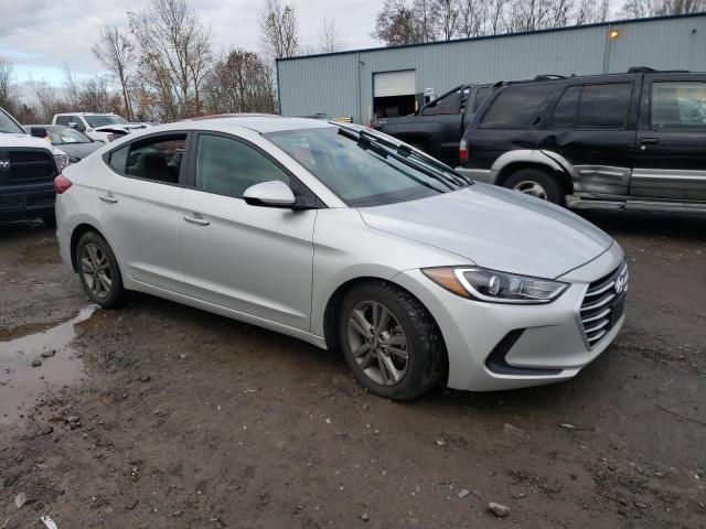 5NPD84LF7JH331132 Hyundai ELANTRA SEL