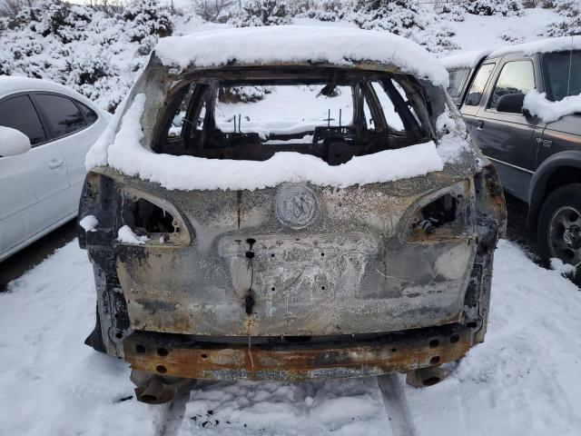 5GAKVBKD1EJ283887 Buick Enclave