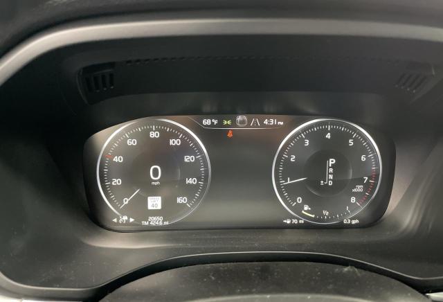 LYV102RK6KB213920 Volvo Xc60 T5