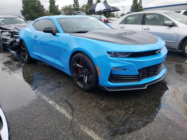 2023 CHEVROLET CAMARO LT1 1G1FF1R72P0101705