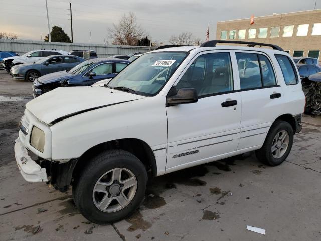 2004 Chevrolet Tracker 