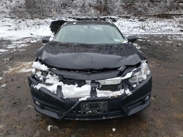 2017 HONDA CIVIC EXL - 2HGFC1F75HH645618